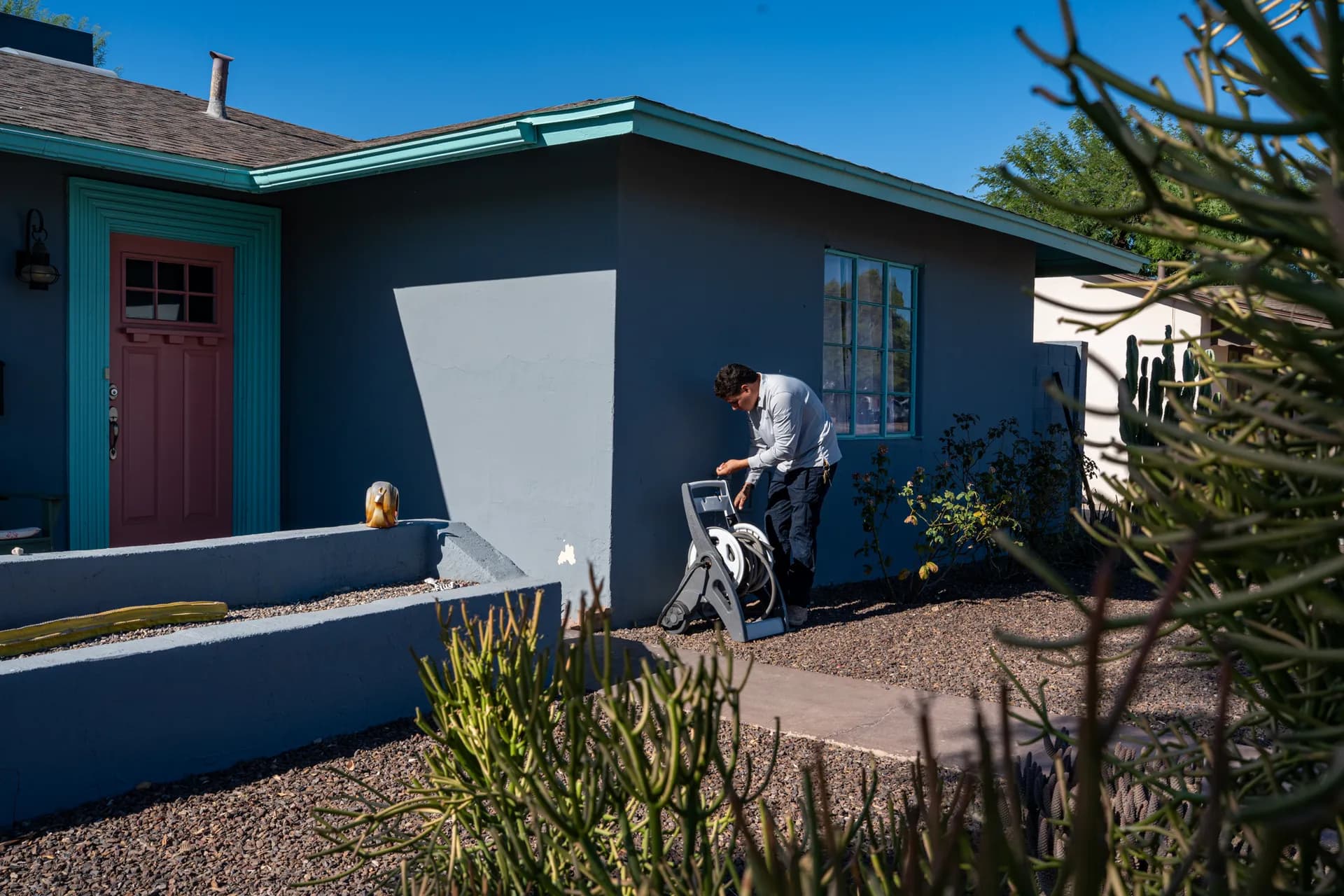 Same-day drain service in Mesa by Warriors Plumbing & Rooter